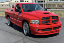 Bring a Trailer Auctions Dodge Ram SRT-10 | THE SHOP